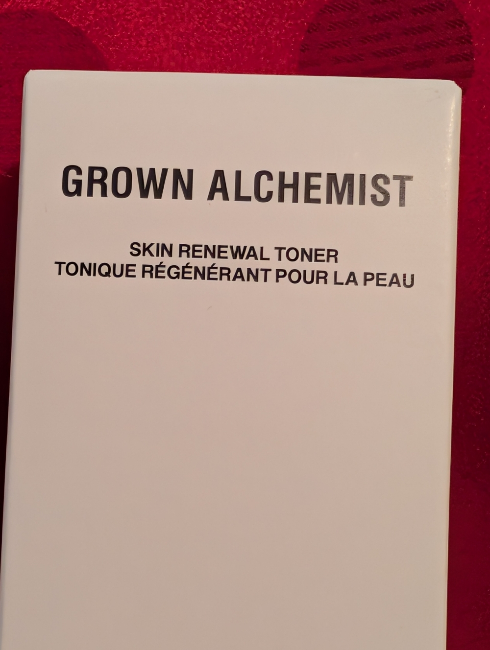 Grown Alchemist Skin Renewal Toner Mist 100 ml 🆕 - Picture 2 of 6
